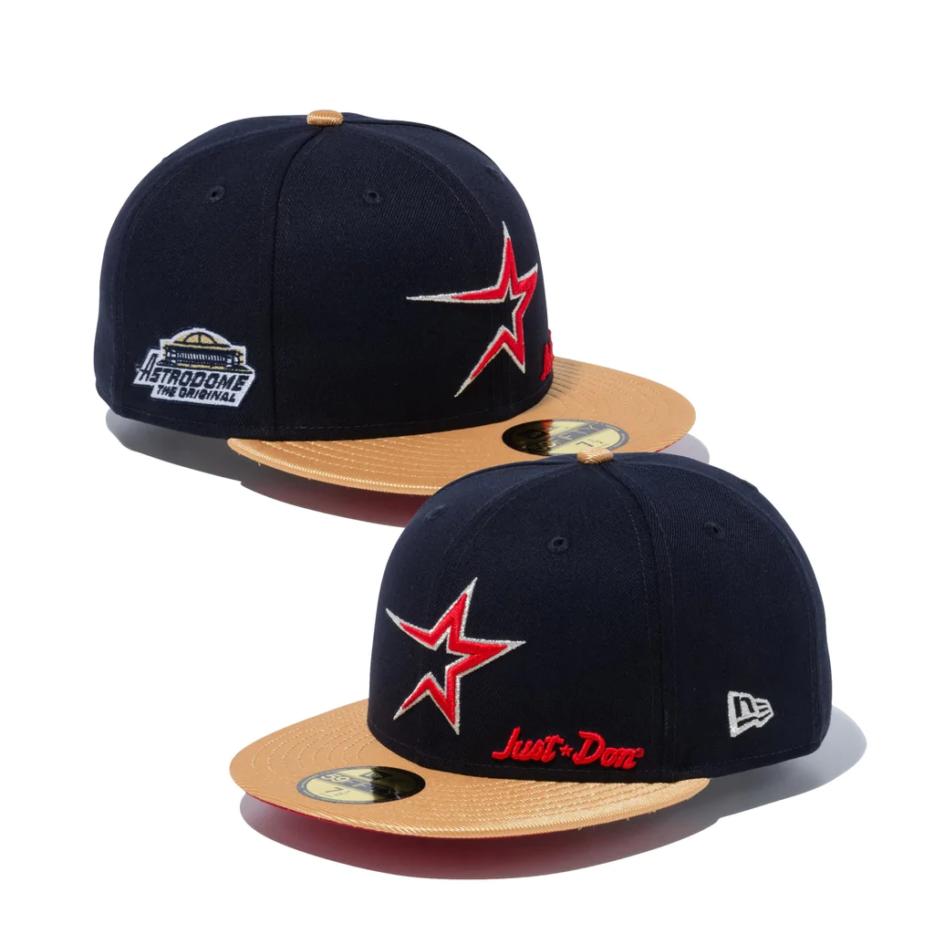 【国内 10/18 発売】Just Don x MLB × New Era 最新コラボ (ジャスト ドン エヌエルビー ニューエラ)