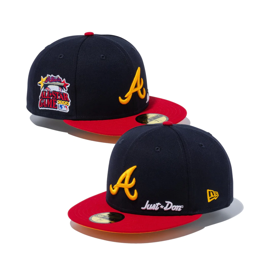 【国内 10/18 発売】Just Don x MLB × New Era 最新コラボ (ジャスト ドン エヌエルビー ニューエラ)