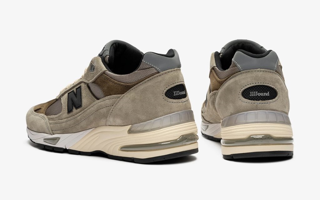 26.5cm US8.5 JJJJound x New Balance M991