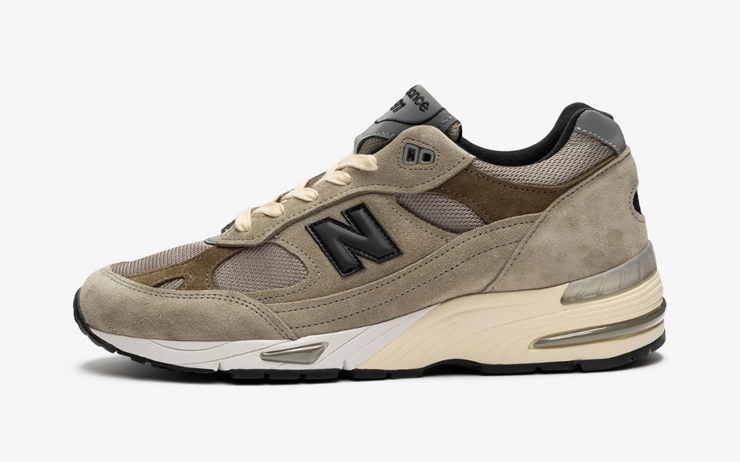 【国内 2/17 発売】JJJJound × New Balance M991 JJA “Grey” (ジョウンド ニューバランス)