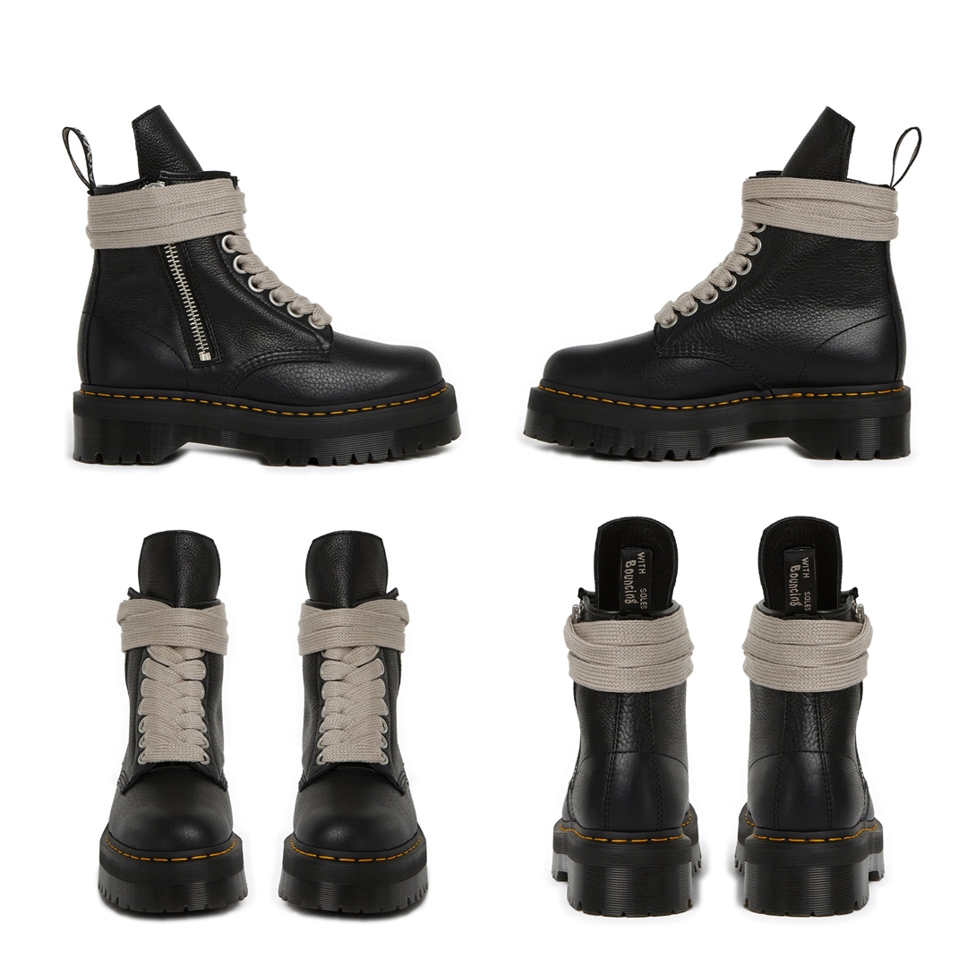 【国内 10/14 発売】Dr. Martens II x RICK OWENS (ドクターマーチン リック オウエンス)