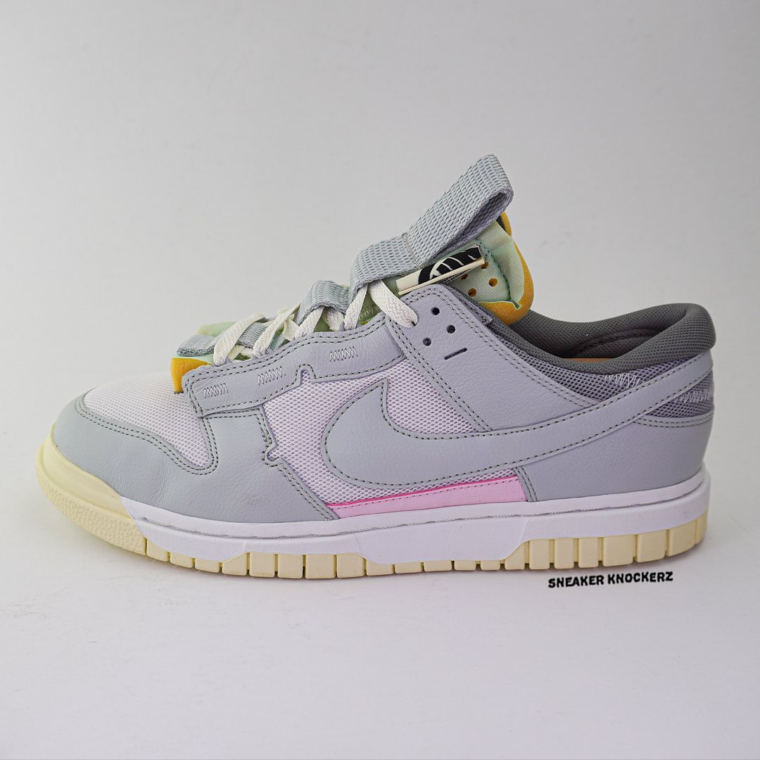【近日発売】ナイキ ダンク ロー ジャンボ (NIKE DUNK LOW JUMBO) [DV0821-001/DV0821-100/DV0821-200]