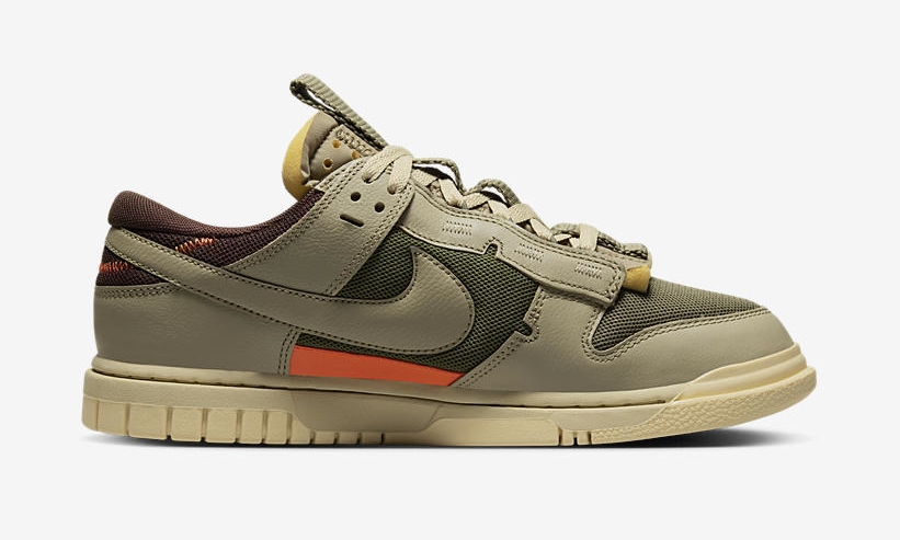 【近日発売】ナイキ ダンク ロー ジャンボ (NIKE DUNK LOW JUMBO) [DV0821-001/DV0821-100/DV0821-200]