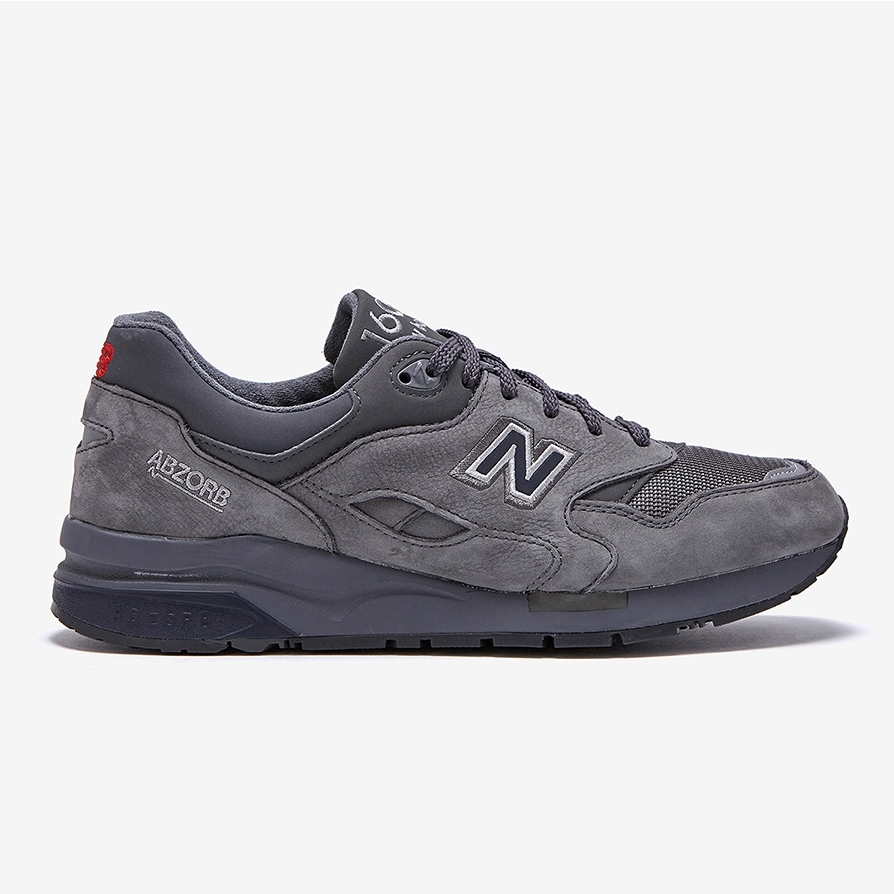 【国内 11/4 発売】New Balance CM1600 EL “dark Grey” (ニューバランス “ダークグレー”)