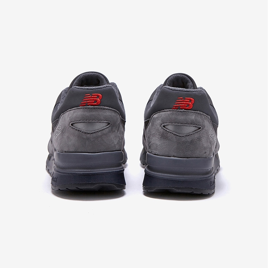 【国内 11/4 発売】New Balance CM1600 EL “dark Grey” (ニューバランス “ダークグレー”)