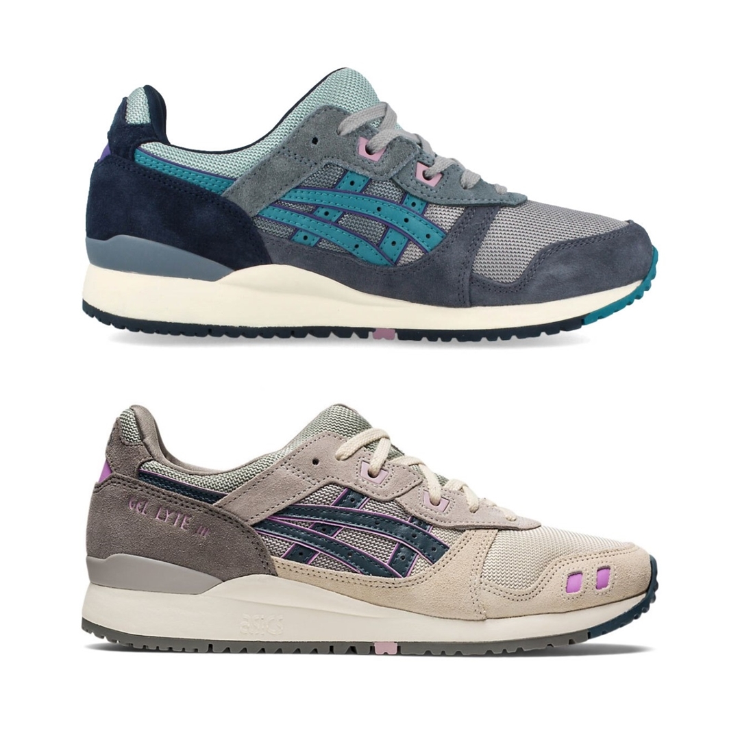 【国内 10/27 発売】ASICS GEL-LYTE III OG “TARMAC/SMOKE GREY” (アシックス ゲルライト 3 OG “ターマック/スモークグレー”) [1201A482.020/1201A482.021]