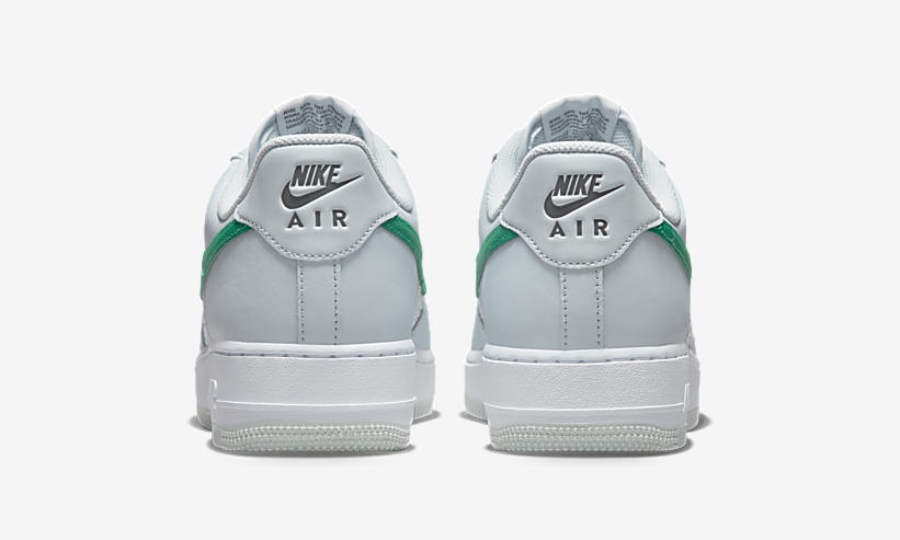 2022年 発売予定！ナイキ エア フォース 1 ロー “フープスロゴ/ホワイト/グリーン” (NIKE AIR FORCE 1 LOW “Hoops Logo/White/Green”) [FD0667-001]