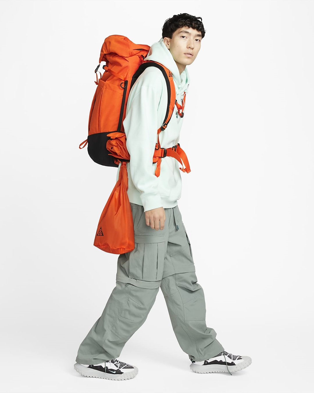 【国内 10/20 発売】ナイキ ACG 36 バックパック (44L) “セーフティオレンジ” (NIKE ACG 36 BACKPACK “SAFETY ORANGE”) [DC9865-819]