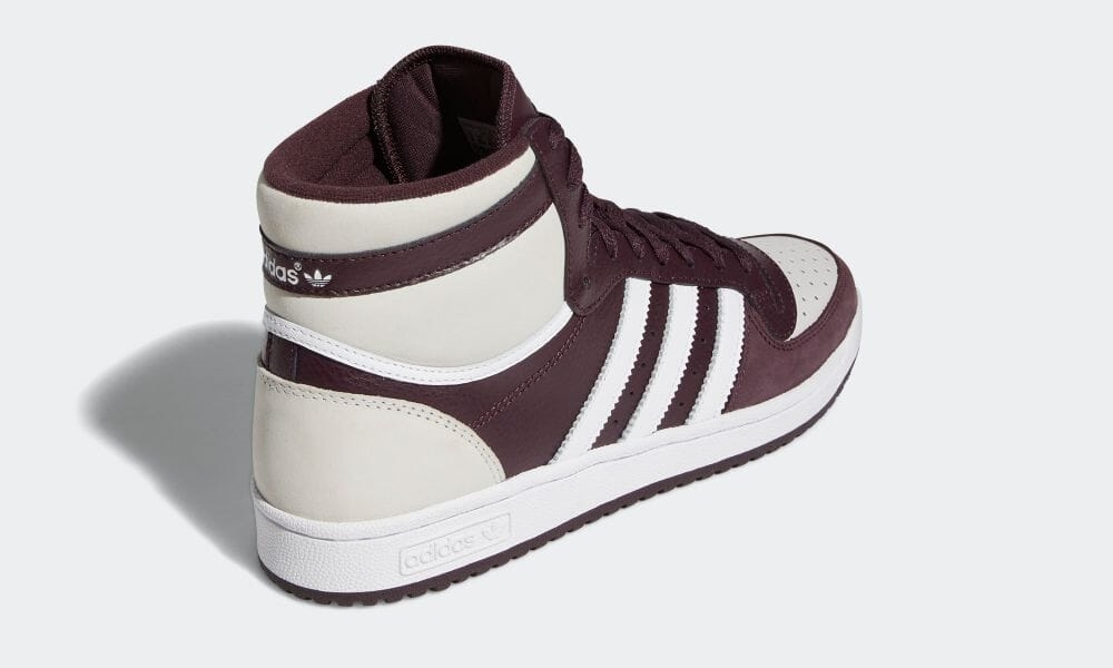 【国内 10/22 発売】adidas Originals TOP TEN RB “Shadow Maroon/College Navy” (アディダス オリジナルス トップテン RB “シャドーマルーン/カレッジネイビー”) [FZ6019/FZ6023]