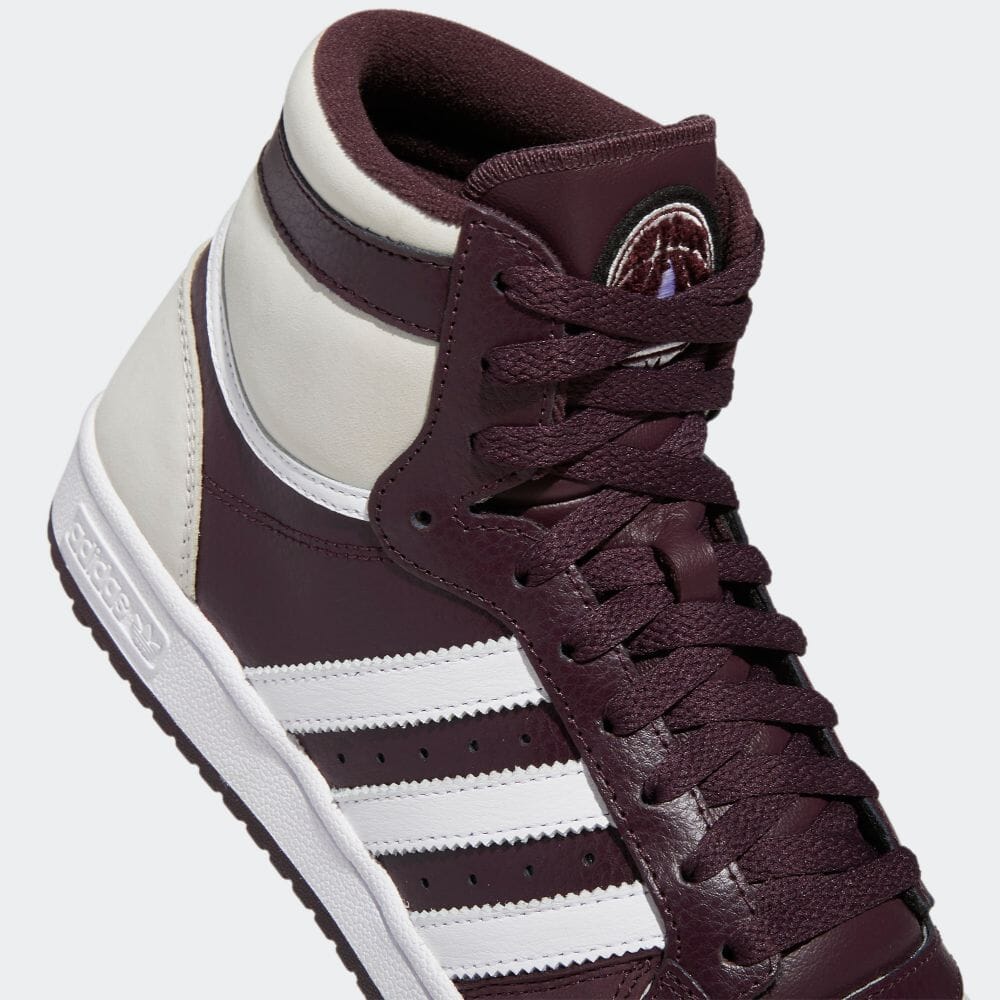 【国内 10/22 発売】adidas Originals TOP TEN RB “Shadow Maroon/College Navy” (アディダス オリジナルス トップテン RB “シャドーマルーン/カレッジネイビー”) [FZ6019/FZ6023]