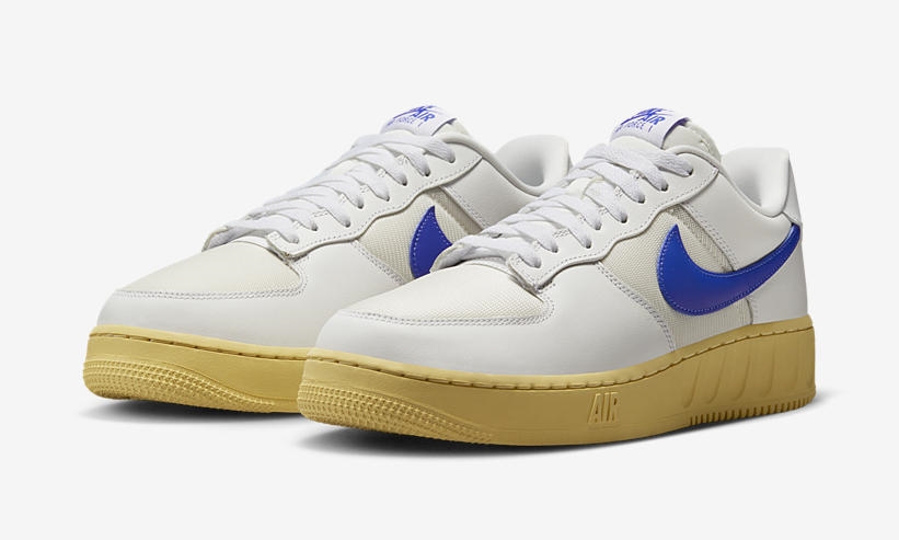 2022年 発売予定！ナイキ エア フォース 1 ロー ユーティリティ “ホワイト/レーサーブルー” (NIKE AIR FORCE 1 LOW UTILITY “White/Racer Blue”) [DM2385-100]