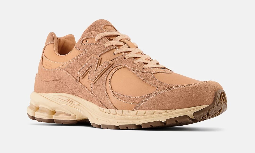 国内 12/2 先行発売！New Balance M2002 RPL “Tan” (ニューバランス)