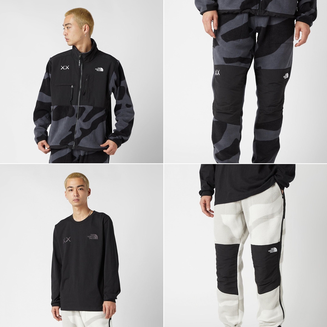 KAWS × THE NORTH FACE 2022 F/W (カウズ ザ・ノース・フェイス 2022年 秋冬)