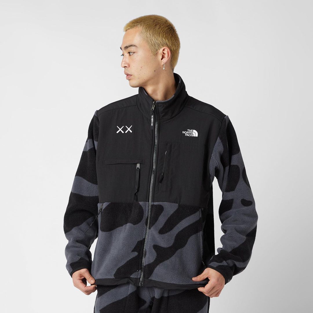 海外 10/25から順次展開！KAWS × THE NORTH FACE 2022 F/W (カウズ ザ・ノース・フェイス 2022年 秋冬)