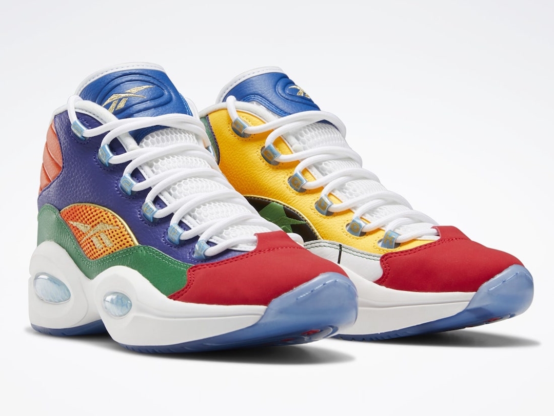 海外 10/21、10/22 発売！Concepts x REEBOK QUESTION MID “Draft Class” (コンセプツ リーボック クエスチョン ミッド "ドラフト クラス") [GZ6151]