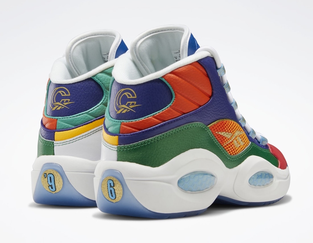 【国内 10/22 発売】Concepts x REEBOK QUESTION MID “Draft Class” (コンセプツ リーボック クエスチョン ミッド “ドラフト クラス”) [GZ6151]