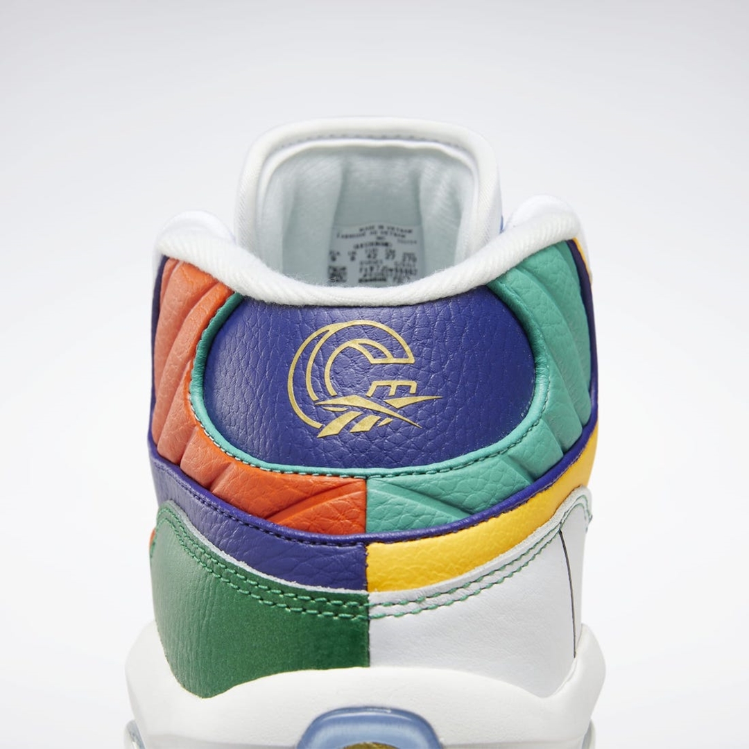 【国内 10/22 発売】Concepts x REEBOK QUESTION MID “Draft Class” (コンセプツ リーボック クエスチョン ミッド “ドラフト クラス”) [GZ6151]