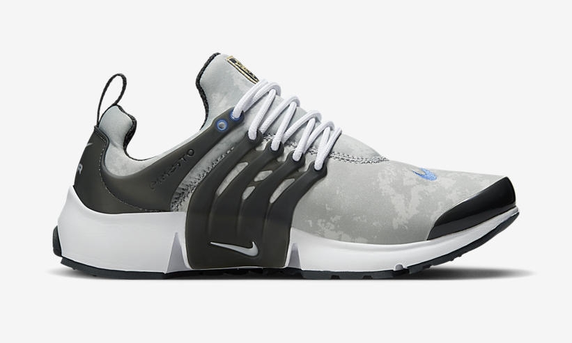 海外発売！ナイキ エア プレスト プレミアム “ソーシャルFC/ライトスモークグレー” (NIKE AIR PRESTO PREMIUM “Social FC/Light Smoke Grey”) [DR0288-001]