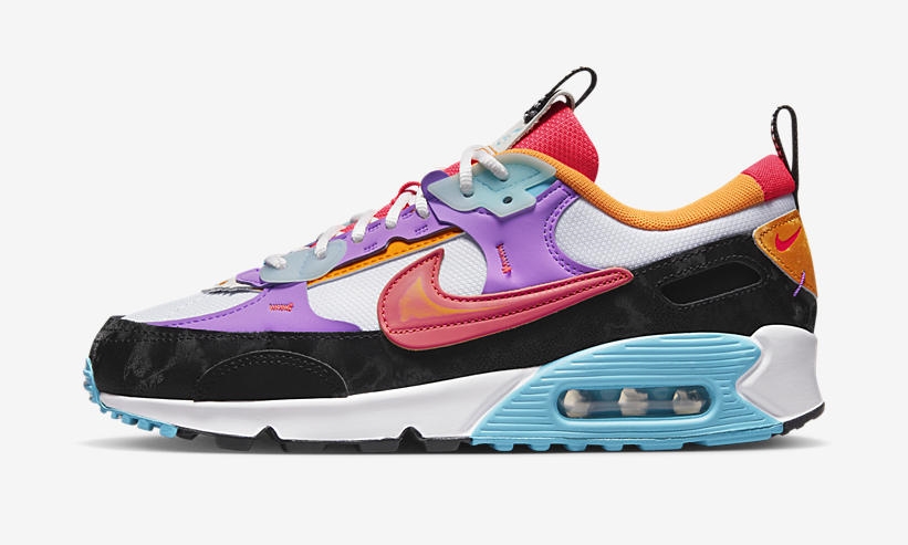 2022年 発売予定！ナイキ エア マックス 90 フューチュラ “ルナ ニューイヤー” (NIKE AIR MAX 90 FUTURA “Lunar New Year”) [FD0821-100]