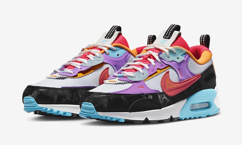 2022年 発売予定！ナイキ エア マックス 90 フューチュラ “ルナ ニューイヤー” (NIKE AIR MAX 90 FUTURA “Lunar New Year”) [FD0821-100]