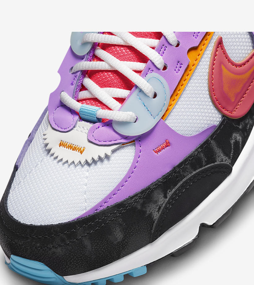 2022年 発売予定！ナイキ エア マックス 90 フューチュラ “ルナ ニューイヤー” (NIKE AIR MAX 90 FUTURA “Lunar New Year”) [FD0821-100]