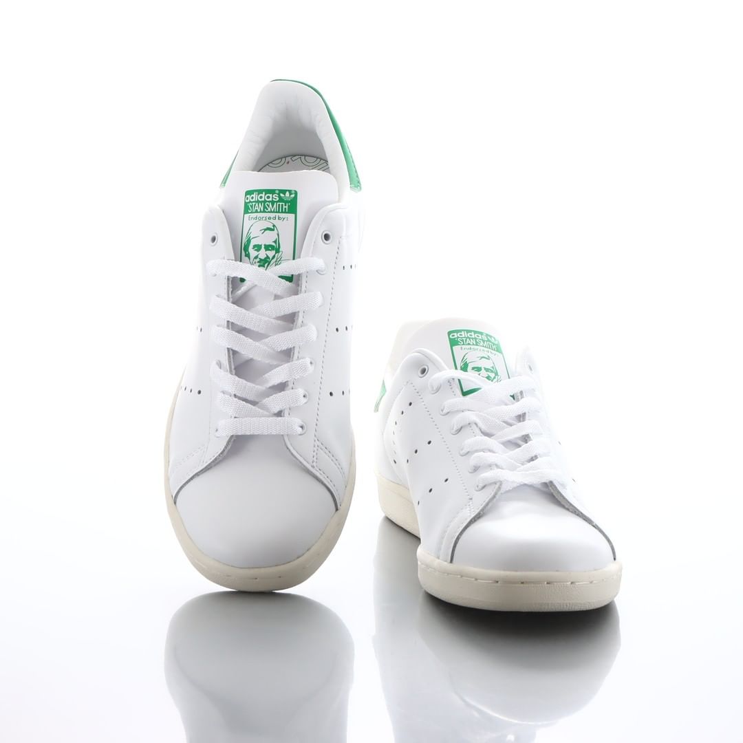 【国内 10/15 発売】アディダス オリジナルス スタンスミス 80s "ホワイト/グリーン" (adidas Originals STAN SMITH 80s “White/Green”) [FZ5597]