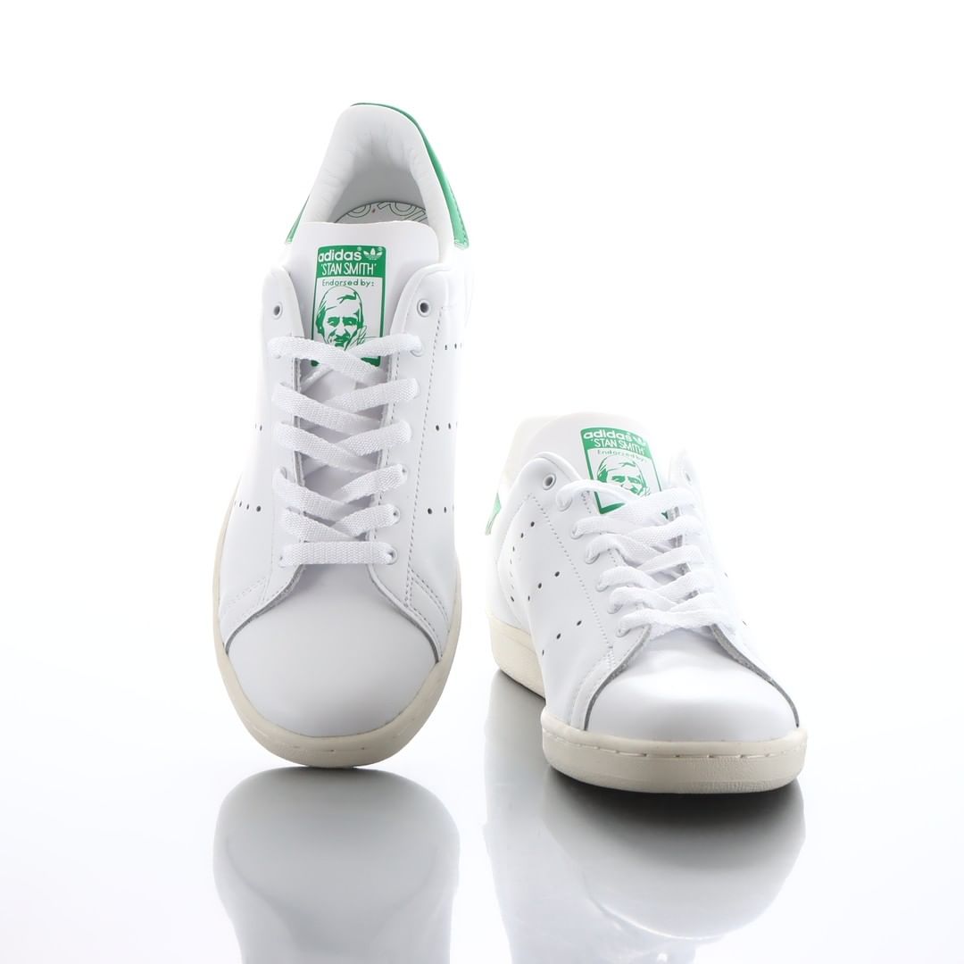 【国内 10/15 発売】アディダス オリジナルス スタンスミス 80s “ホワイト/グリーン” (adidas Originals STAN SMITH 80s “White/Green”) [FZ5597]