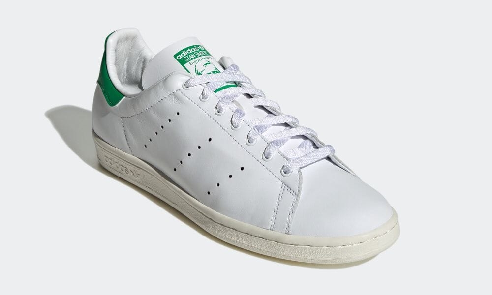 【国内 10/15 発売】アディダス オリジナルス スタンスミス 80s “ホワイト/グリーン” (adidas Originals STAN SMITH 80s “White/Green”) [FZ5597]