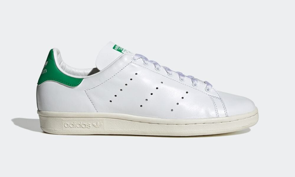 【国内 10/15 発売】アディダス オリジナルス スタンスミス 80s “ホワイト/グリーン” (adidas Originals STAN SMITH 80s “White/Green”) [FZ5597]