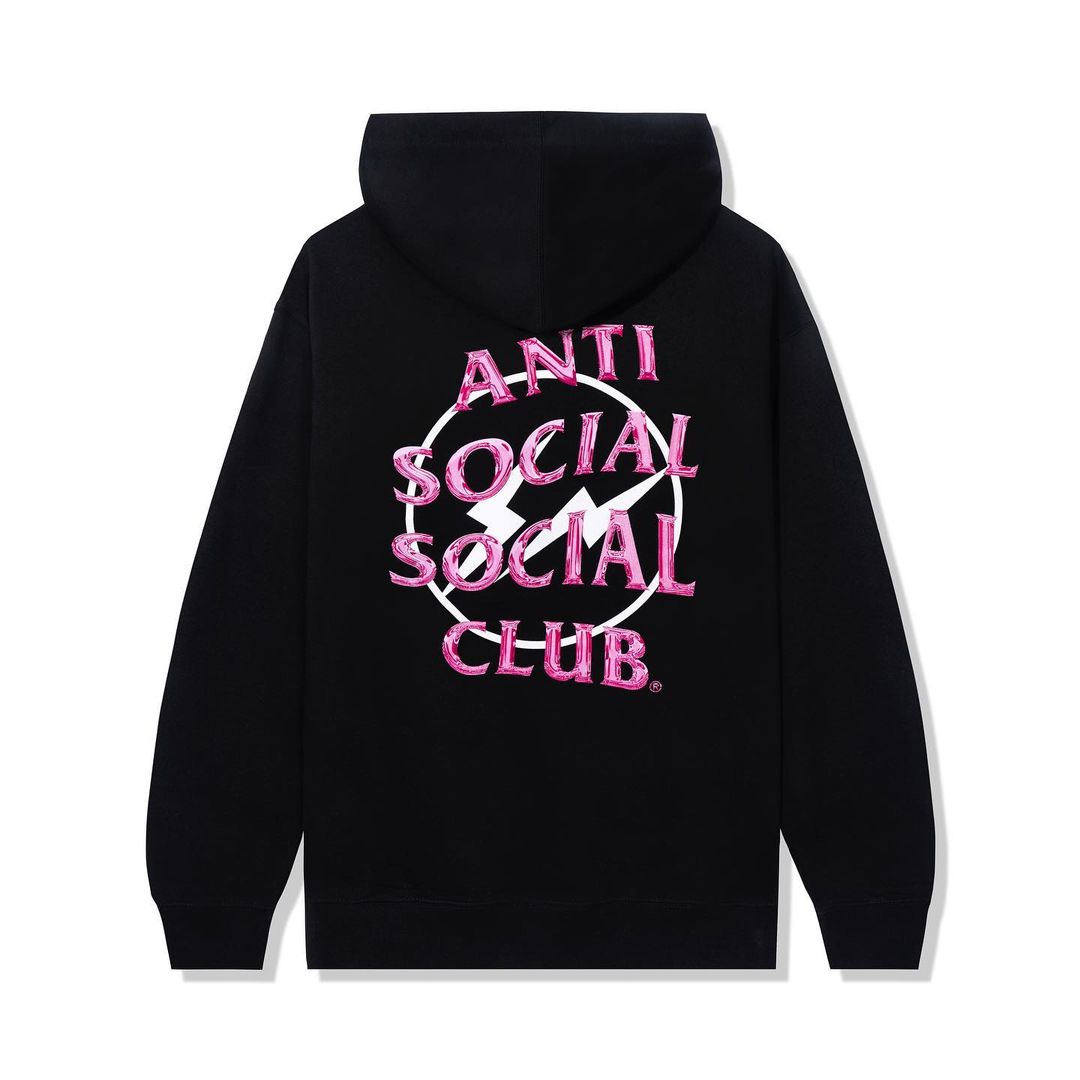 【日本時間 10/16 00:00 発売】FRAGMENT × Anti Social Social Club 最新コラボが10/15 発売 (フラグメント アンチ ソーシャル ソーシャル クラブ 藤原ヒロシ)