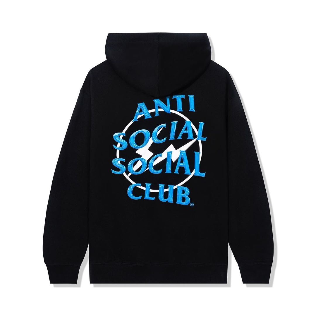 【日本時間 10/16 00:00 発売】FRAGMENT × Anti Social Social Club 最新コラボが10/15 発売 (フラグメント アンチ ソーシャル ソーシャル クラブ 藤原ヒロシ)