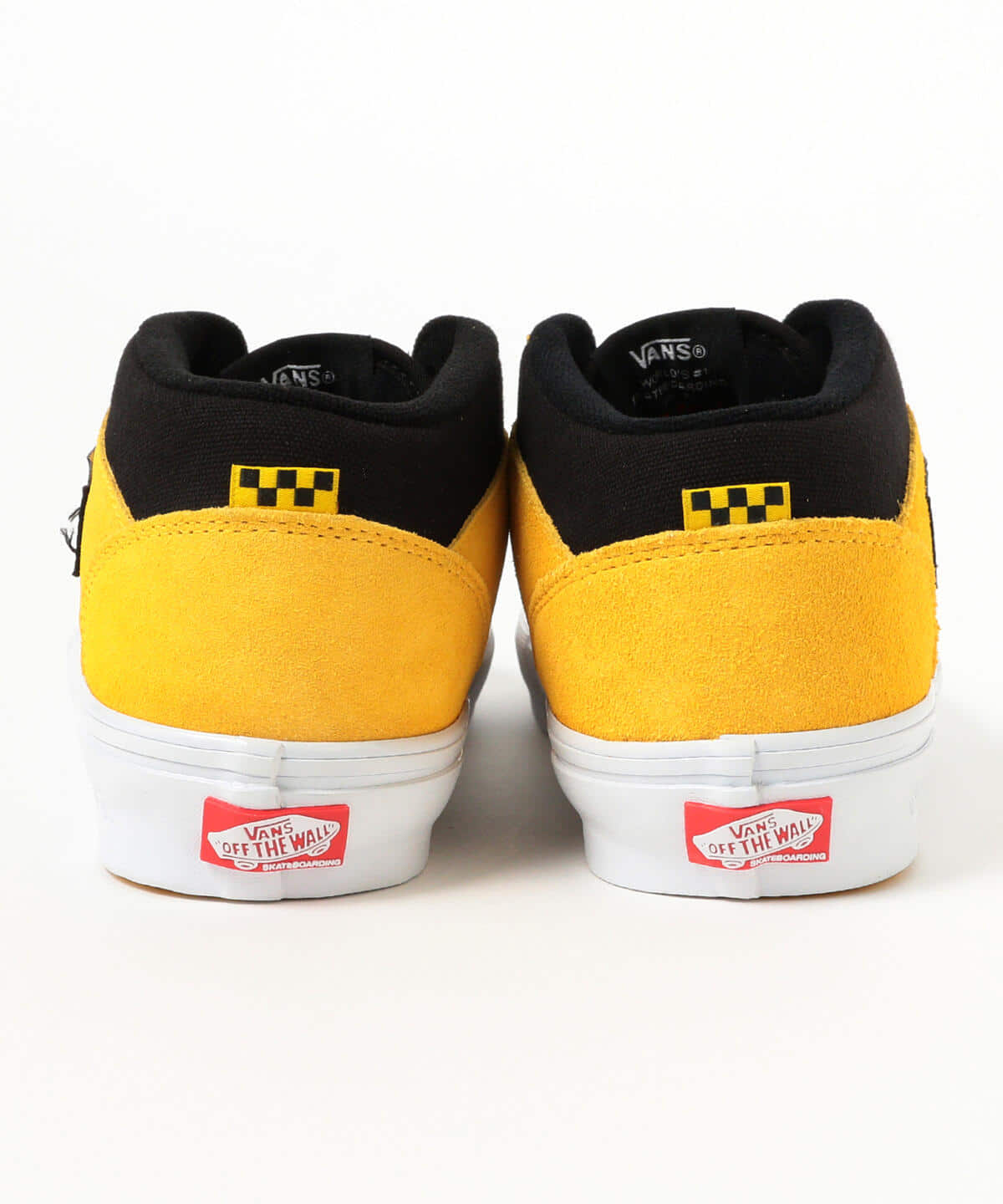 バンズ “ブルース・リー” オールドスクール/ハーフキャブ (VANS “Bruce Lee” OLD SKOOL/HALF CAB) [VN0A5FCBY23/VN0A5FCDY23]