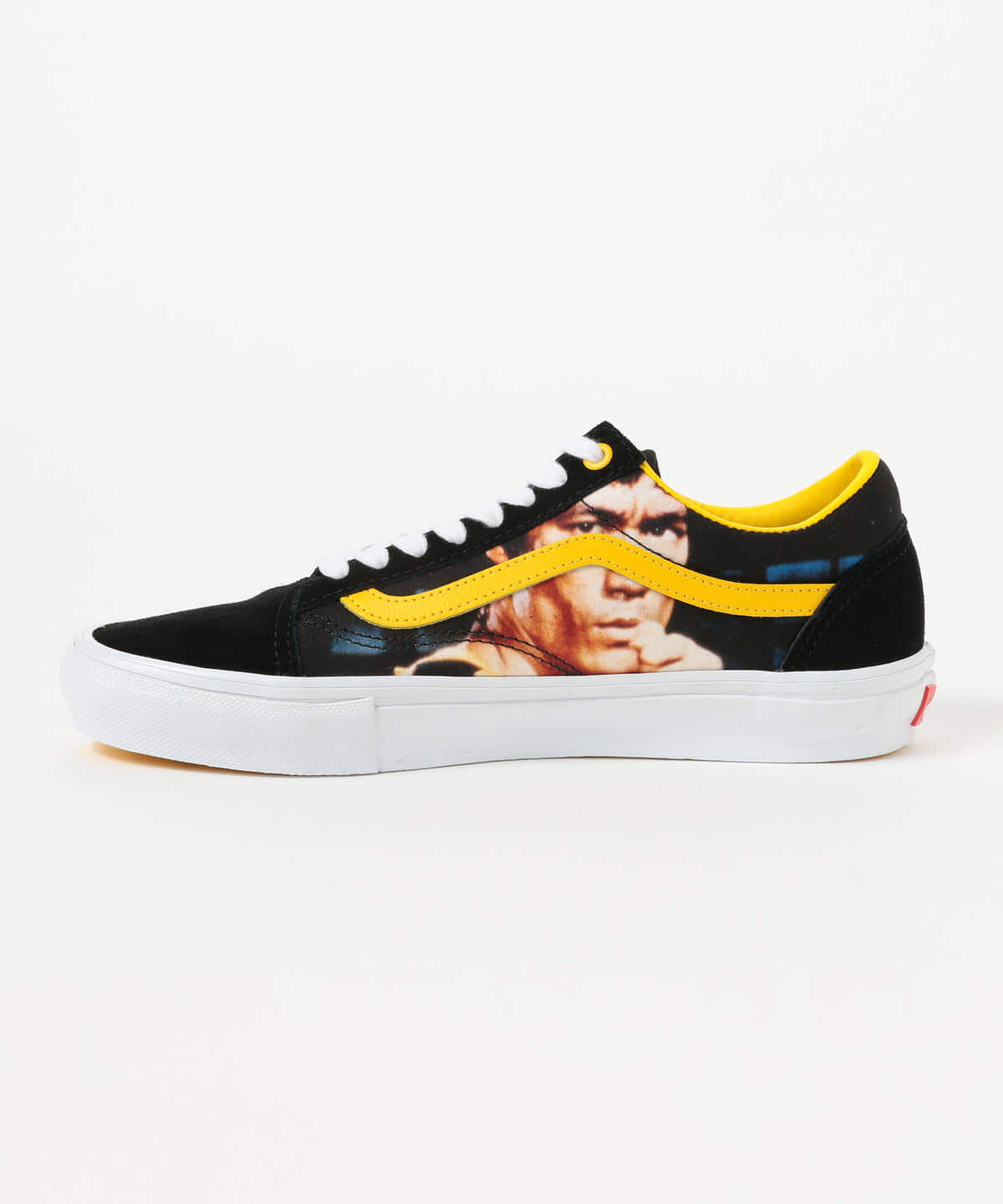 バンズ “ブルース・リー” オールドスクール/ハーフキャブ (VANS “Bruce Lee” OLD SKOOL/HALF CAB) [VN0A5FCBY23/VN0A5FCDY23]