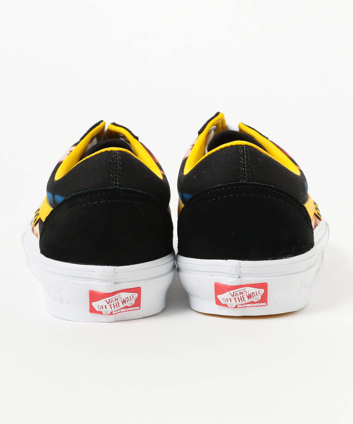 バンズ “ブルース・リー” オールドスクール/ハーフキャブ (VANS “Bruce Lee” OLD SKOOL/HALF CAB) [VN0A5FCBY23/VN0A5FCDY23]