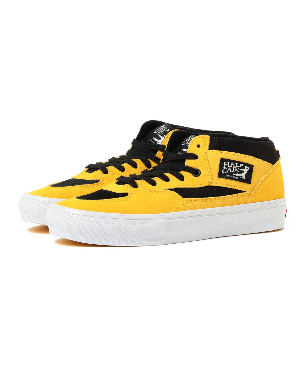 バンズ “ブルース・リー” オールドスクール/ハーフキャブ (VANS “Bruce Lee” OLD SKOOL/HALF CAB) [VN0A5FCBY23/VN0A5FCDY23]