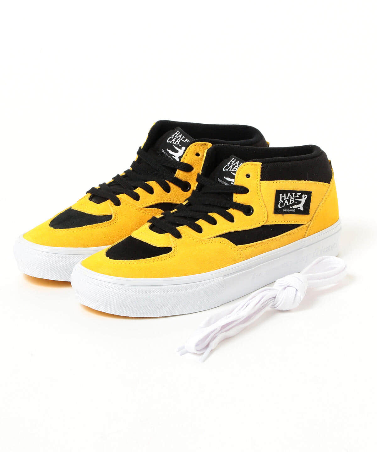 バンズ “ブルース・リー” オールドスクール/ハーフキャブ (VANS “Bruce Lee” OLD SKOOL/HALF CAB) [VN0A5FCBY23/VN0A5FCDY23]