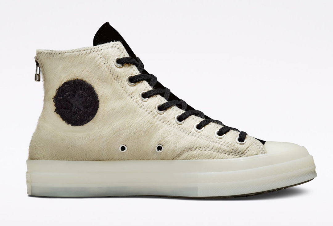 【海外 11/11、11/18 発売】CLOT x CONVERSE JACK PURCELL OX/Chuck 70 HI “Panda” (クロット コンバース ジャックパーセル/チャック 70 ハイ “パンダ”)