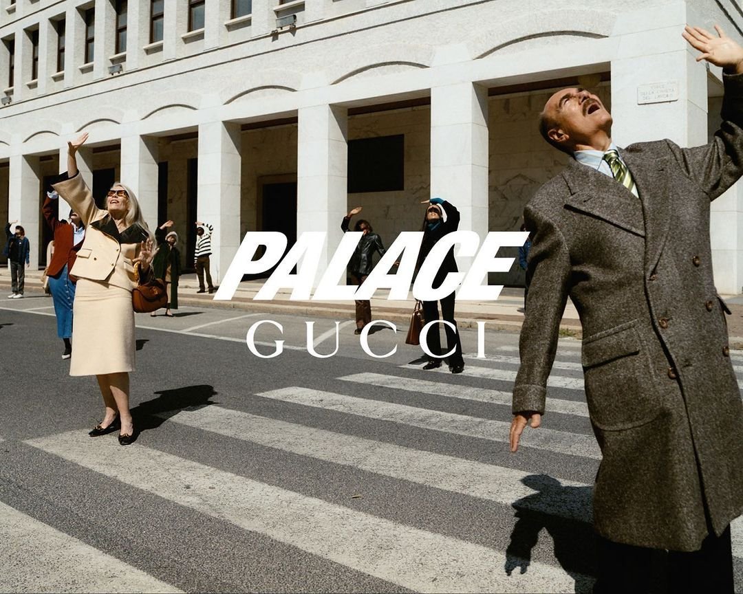 海外 10/21、国内 10/22 発売予定！Palace Skateboards x Gucci コラボレーション (パレス スケートボード グッチ)