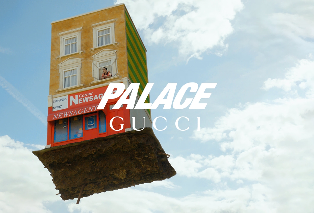 海外 10/21 発売予定！Palace Skateboards x Gucci コラボレーション (パレス スケートボード グッチ)