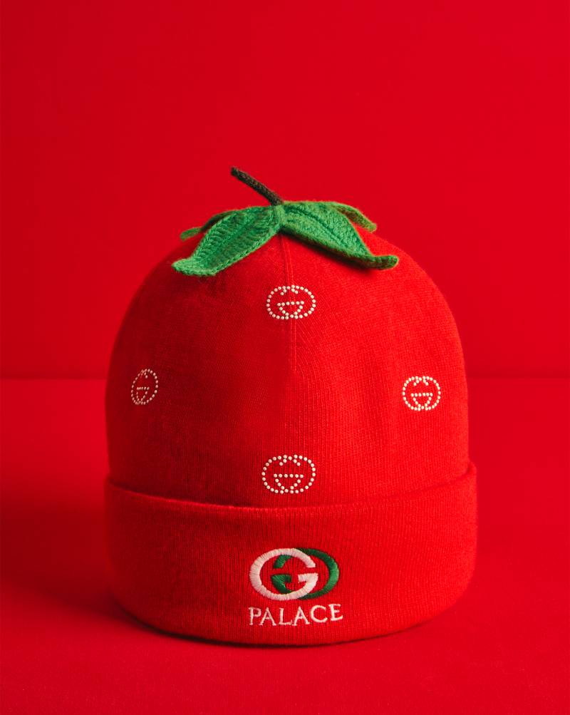 海外 10/21、国内 10/22 発売予定！Palace Skateboards x Gucci コラボレーション (パレス スケートボード グッチ)