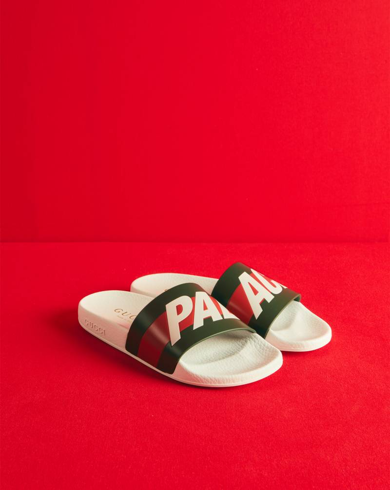 海外 10/21、国内 10/22 発売予定！Palace Skateboards x Gucci コラボレーション (パレス スケートボード グッチ)