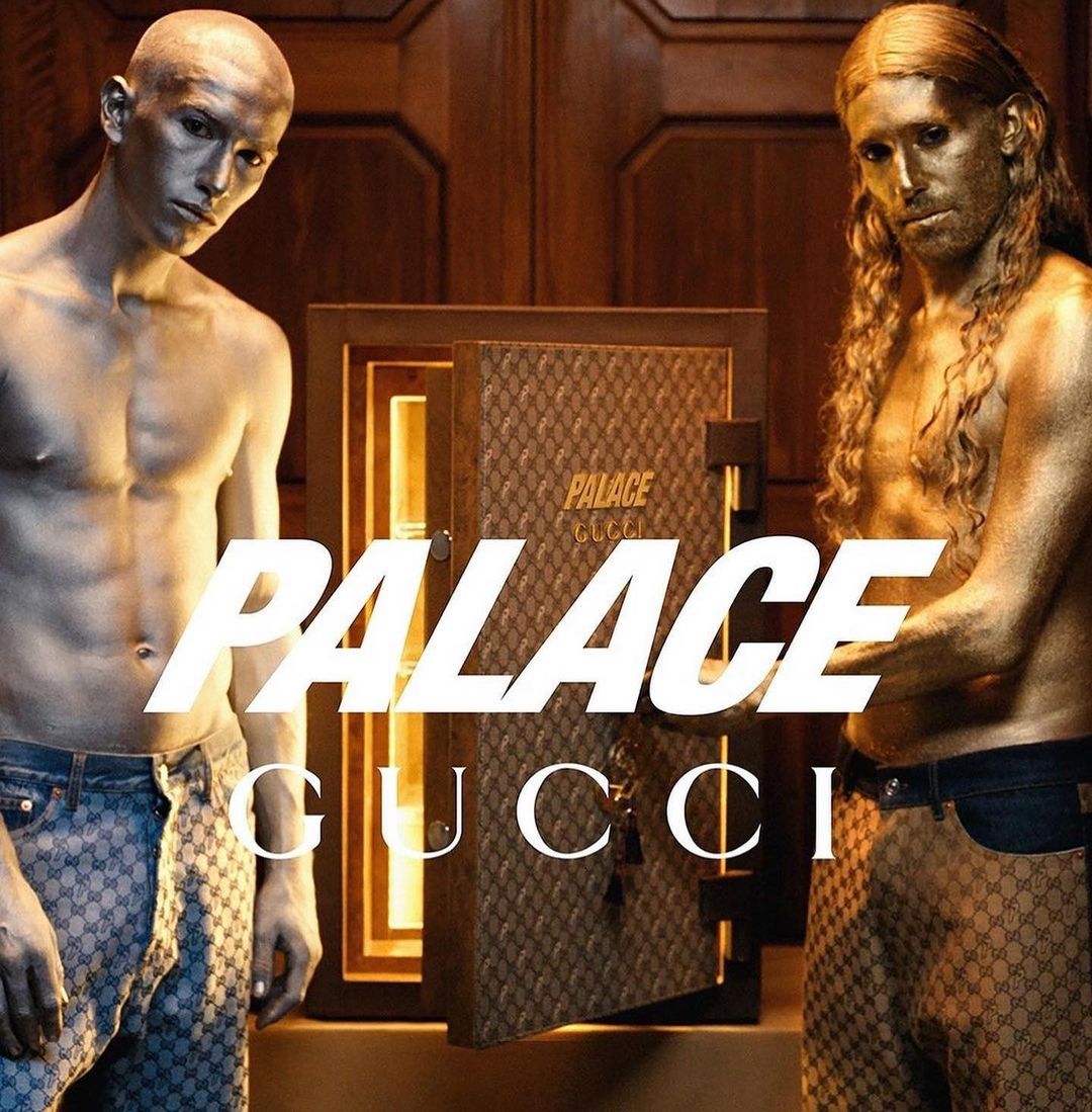 海外 10/21、国内 10/22 発売予定！Palace Skateboards x Gucci コラボレーション (パレス スケートボード グッチ)