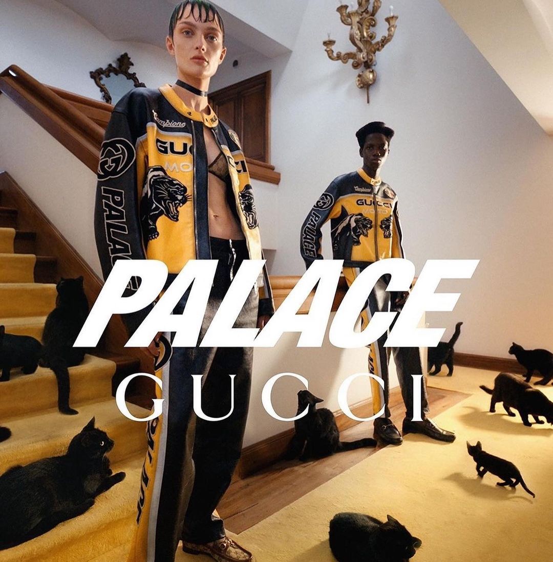 海外 10/21、国内 10/22 発売予定！Palace Skateboards x Gucci コラボレーション (パレス スケートボード グッチ)