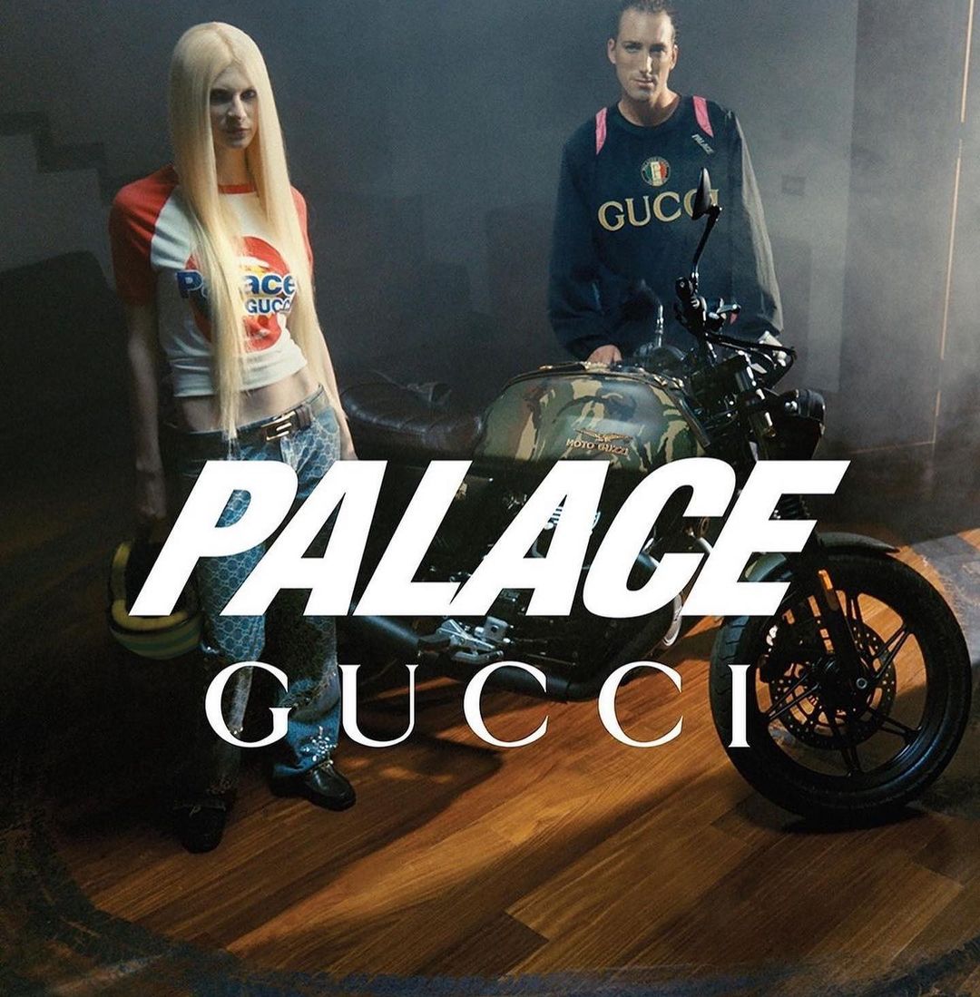 海外 10/21、国内 10/22 発売予定！Palace Skateboards x Gucci コラボレーション (パレス スケートボード グッチ)