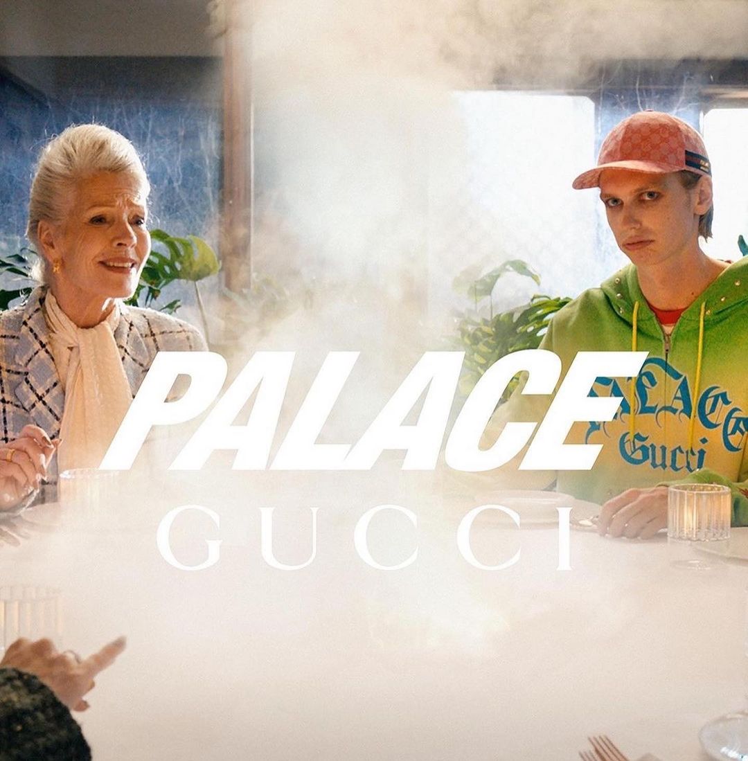 海外 10/21、国内 10/22 発売予定！Palace Skateboards x Gucci コラボレーション (パレス スケートボード グッチ)