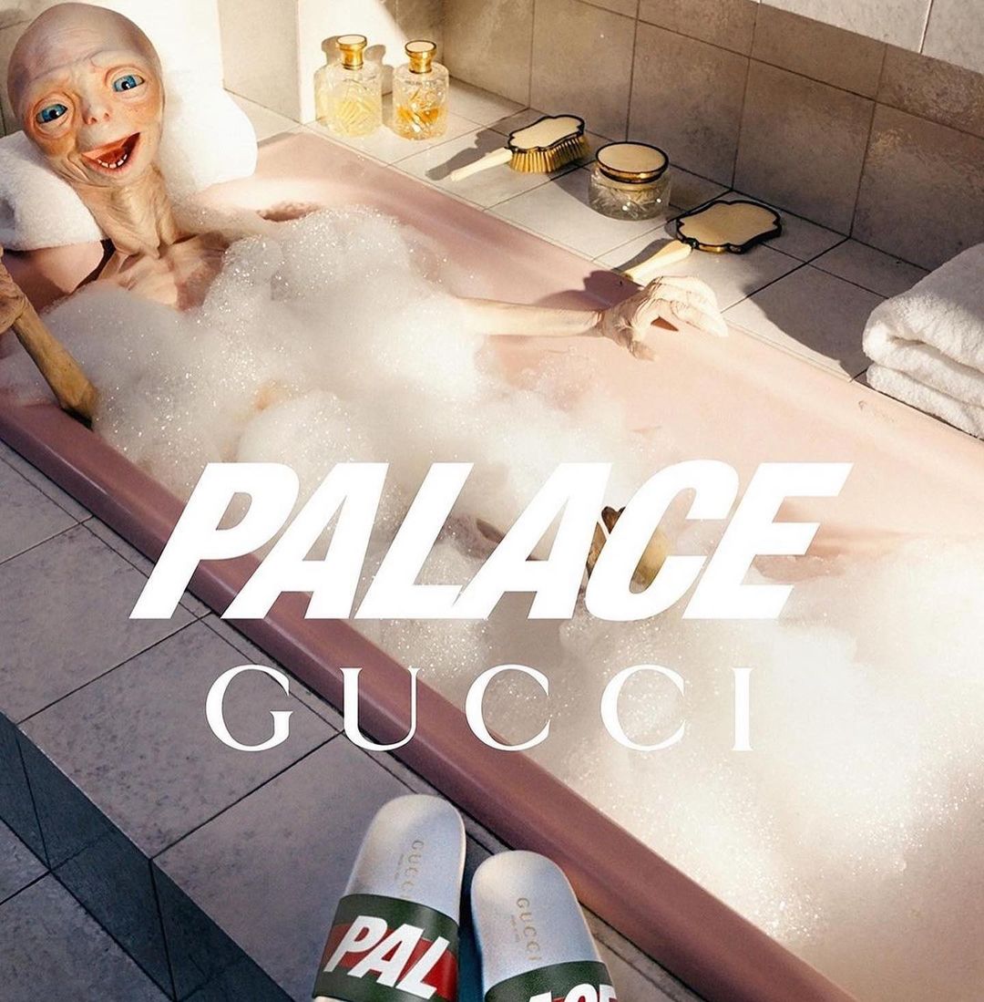 海外 10/21、国内 10/22 発売予定！Palace Skateboards x Gucci コラボレーション (パレス スケートボード グッチ)