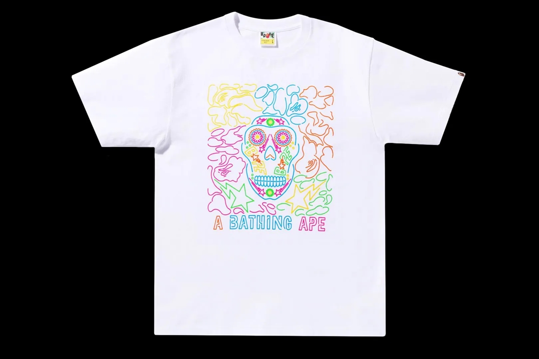 A BATHING APE 2022 HALLOWEEN COLLECTIONが10/14、10/15 発売 (ア ベイシング エイプ ハロウィン)