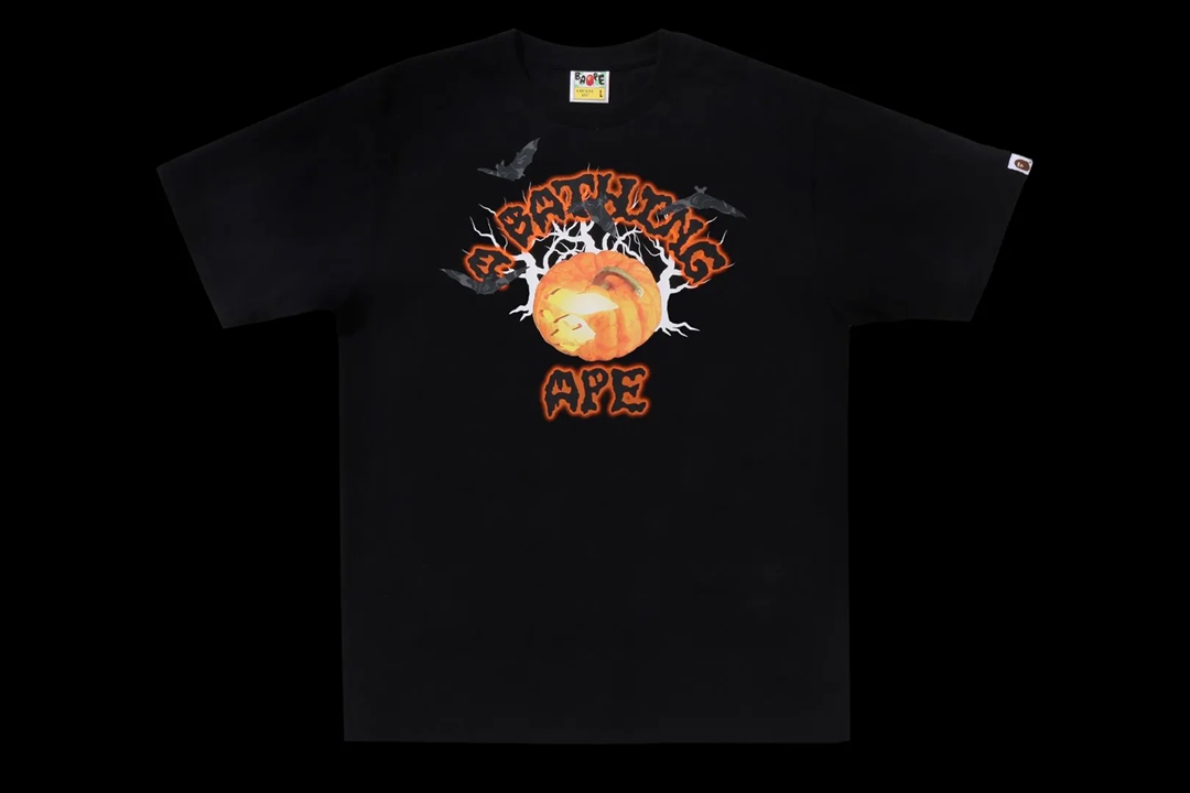 A BATHING APE 2022 HALLOWEEN COLLECTIONが10/14、10/15 発売 (ア ベイシング エイプ ハロウィン)