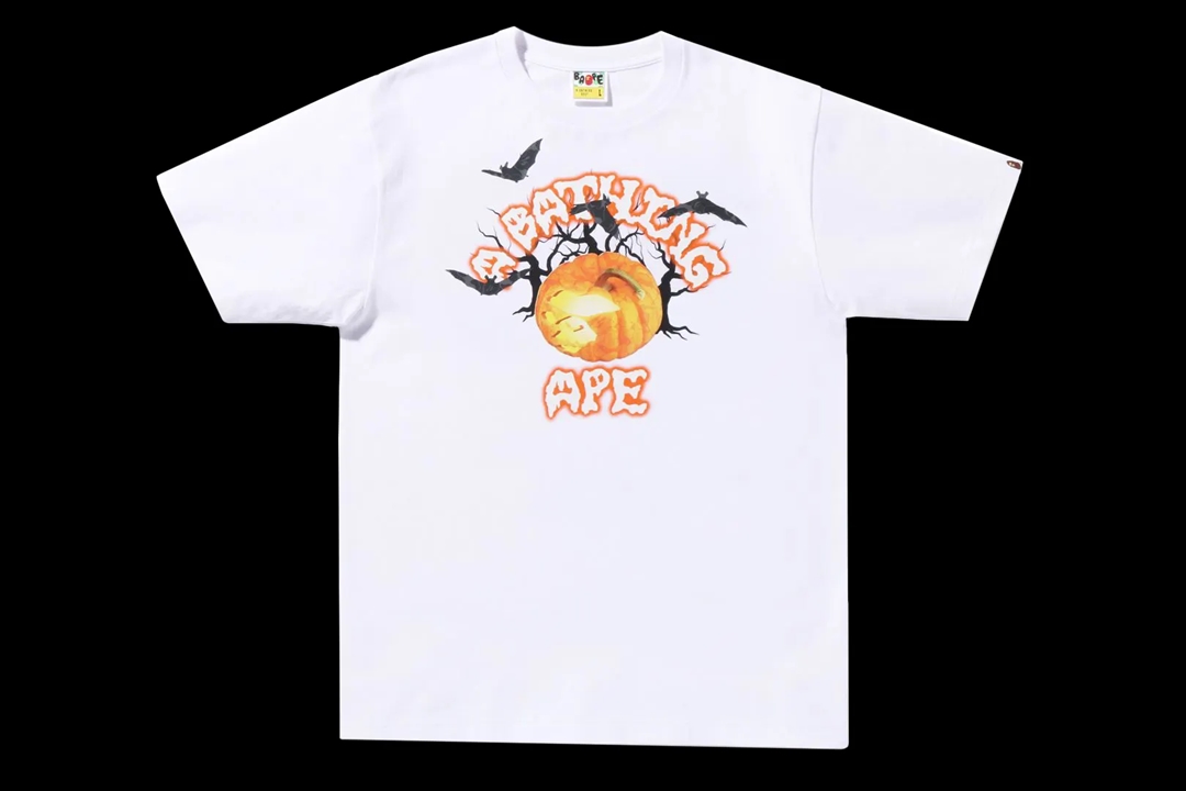 A BATHING APE 2022 HALLOWEEN COLLECTIONが10/14、10/15 発売 (ア ベイシング エイプ ハロウィン)