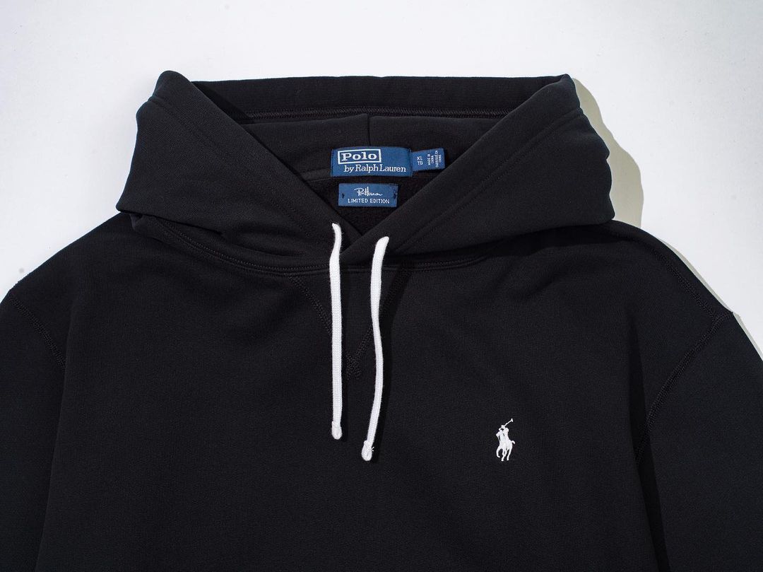 10/15 発売！POLO RALPH LAUREN for Ron Herman “Sweat Hoodie ＆ Sweat Pants” (ポロ ラルフローレ ロンハーマン)